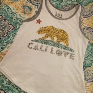 Billa bong tank top